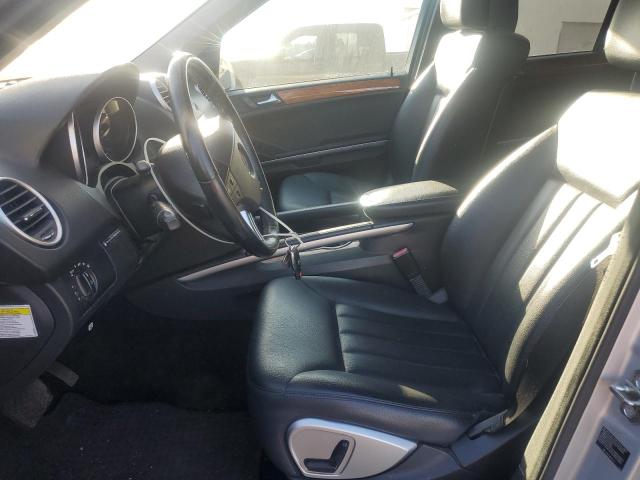 4JGBB22E07A192950 - 2007 MERCEDES-BENZ ML 320 CDI SILVER photo 7