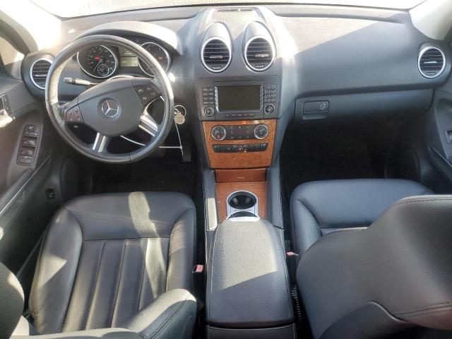 4JGBB22E07A192950 - 2007 MERCEDES-BENZ ML 320 CDI SILVER photo 8
