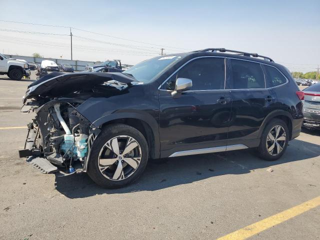 2021 SUBARU FORESTER TOURING, 