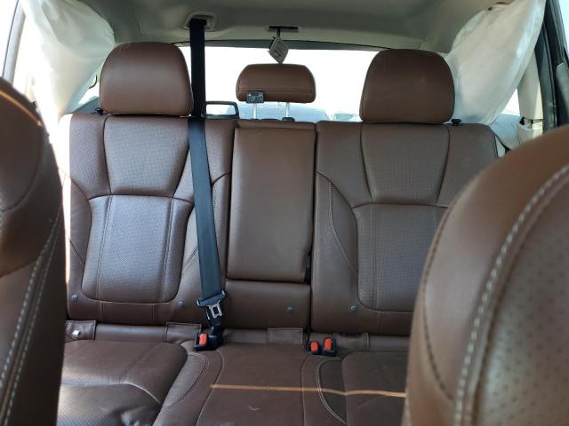 JF2SKAXC7MH408285 - 2021 SUBARU FORESTER TOURING Qara foto 10