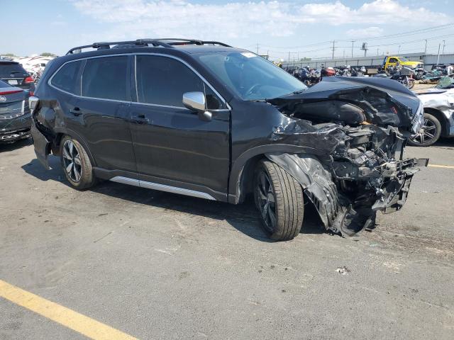 JF2SKAXC7MH408285 - 2021 SUBARU FORESTER TOURING Qara foto 4