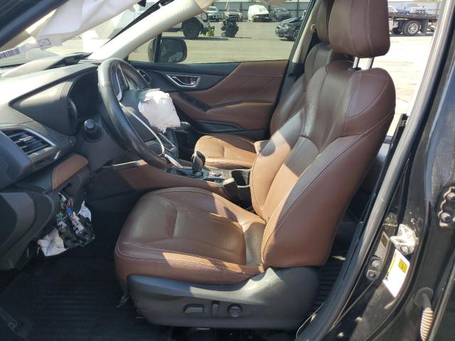 JF2SKAXC7MH408285 - 2021 SUBARU FORESTER TOURING Qara foto 7