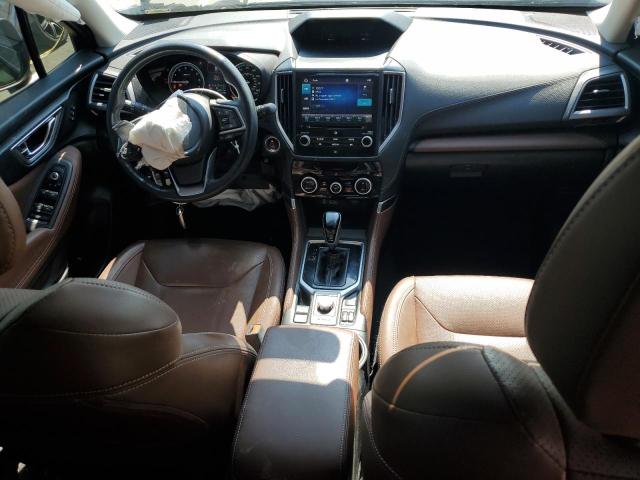 JF2SKAXC7MH408285 - 2021 SUBARU FORESTER TOURING Qara foto 8