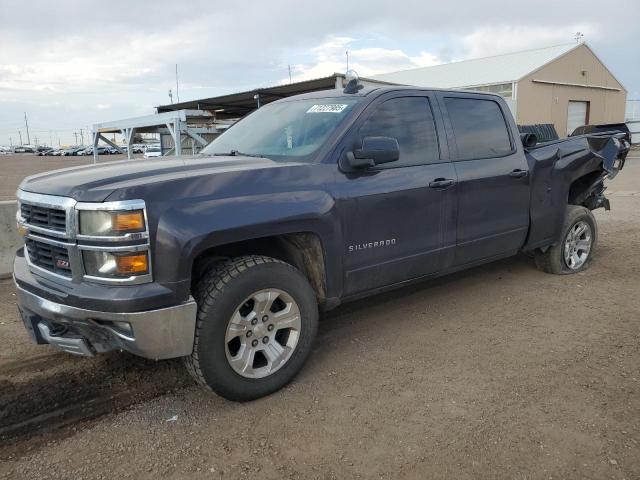 2015 CHEVROLET SILVERADO K1500 LT, 