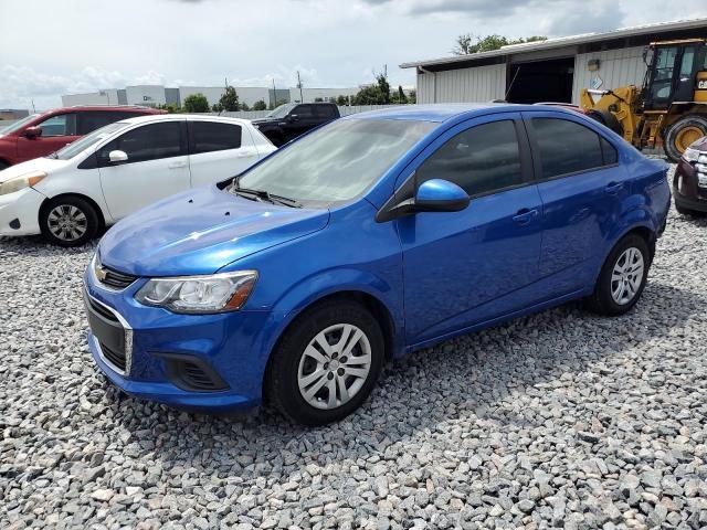 2019 CHEVROLET SONIC LS, 