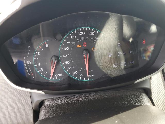 1G1JB5SB1K4149080 - 2019 CHEVROLET SONIC LS ლურჯი ფოტო 9