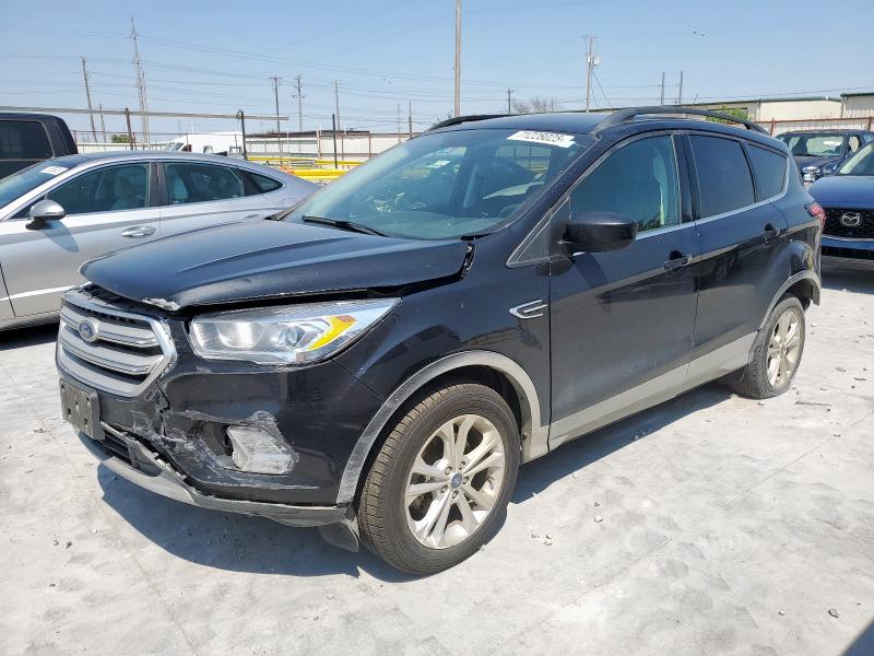 2019 FORD ESCAPE SEL, 