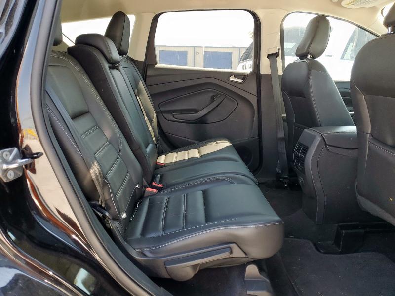 1FMCU0HD1KUC33000 - 2019 FORD ESCAPE SEL BLACK photo 11