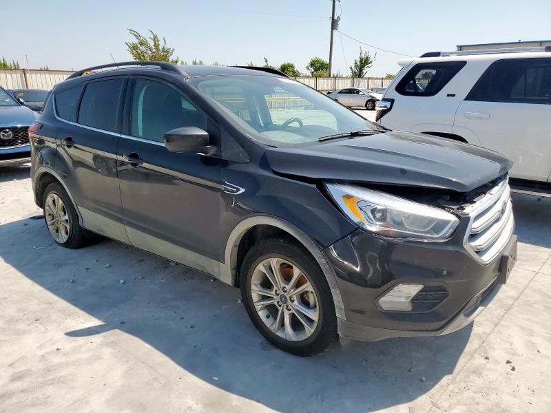 1FMCU0HD1KUC33000 - 2019 FORD ESCAPE SEL BLACK photo 4