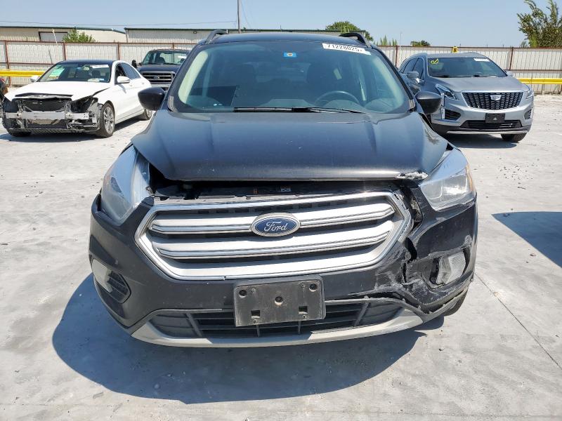 1FMCU0HD1KUC33000 - 2019 FORD ESCAPE SEL BLACK photo 5
