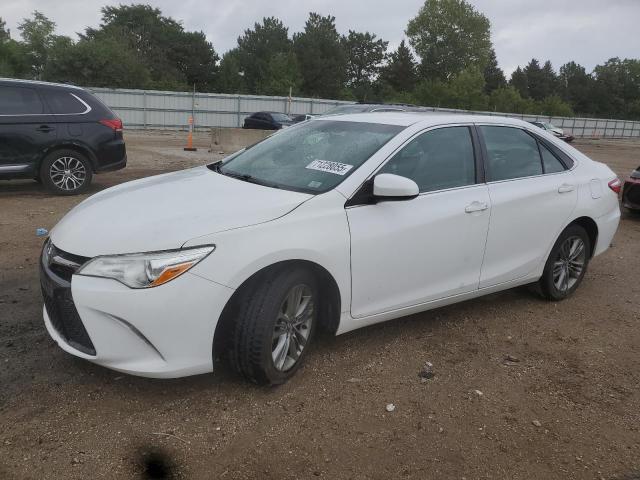 2015 TOYOTA CAMRY LE, 