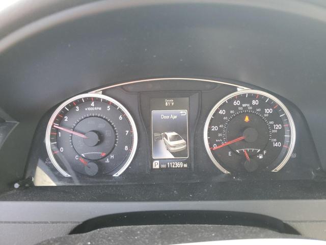 4T1BF1FK6FU058374 - 2015 TOYOTA CAMRY LE WHITE photo 9