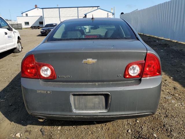 1G1ZJ57BX9F250907 - 2009 CHEVROLET MALIBU 2LT GRAY photo 6