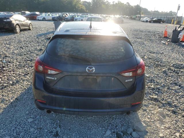 3MZBN1L31JM237775 - 2018 MAZDA 3 TOURING BLUE photo 6