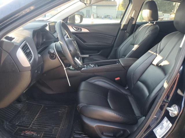 3MZBN1L31JM237775 - 2018 MAZDA 3 TOURING BLUE photo 7