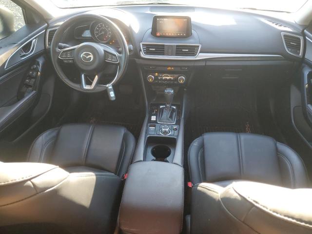 3MZBN1L31JM237775 - 2018 MAZDA 3 TOURING BLUE photo 8