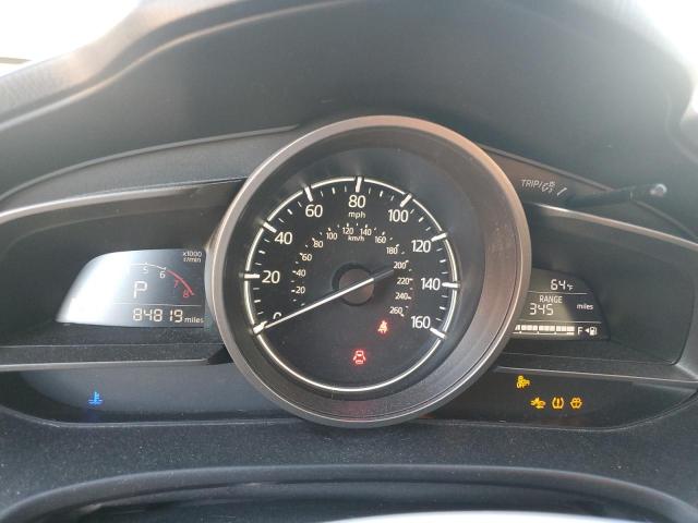 3MZBN1L31JM237775 - 2018 MAZDA 3 TOURING BLUE photo 9