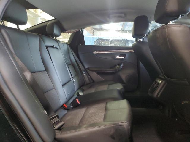 1G11Z5S39KU117790 - 2019 CHEVROLET IMPALA LT BLACK photo 10