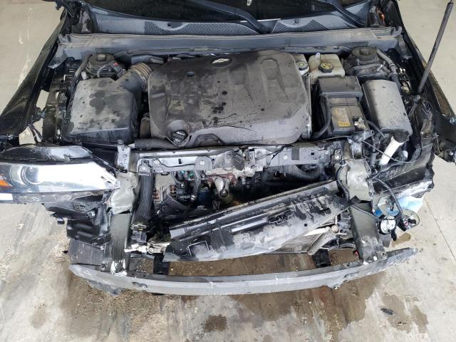 1G11Z5S39KU117790 - 2019 CHEVROLET IMPALA LT BLACK photo 11