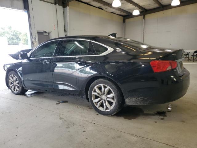1G11Z5S39KU117790 - 2019 CHEVROLET IMPALA LT BLACK photo 2