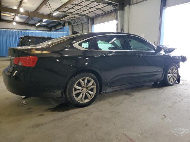 1G11Z5S39KU117790 - 2019 CHEVROLET IMPALA LT BLACK photo 3