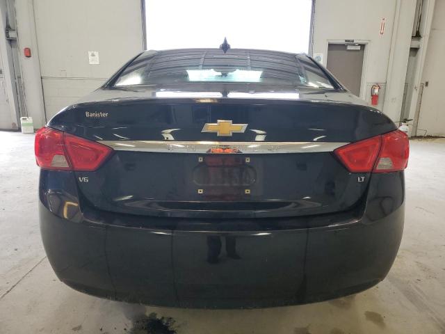 1G11Z5S39KU117790 - 2019 CHEVROLET IMPALA LT BLACK photo 6