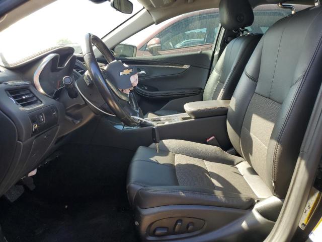 1G11Z5S39KU117790 - 2019 CHEVROLET IMPALA LT BLACK photo 7