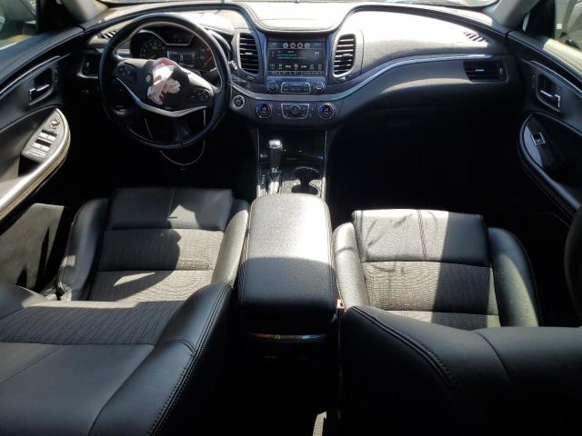 1G11Z5S39KU117790 - 2019 CHEVROLET IMPALA LT BLACK photo 8