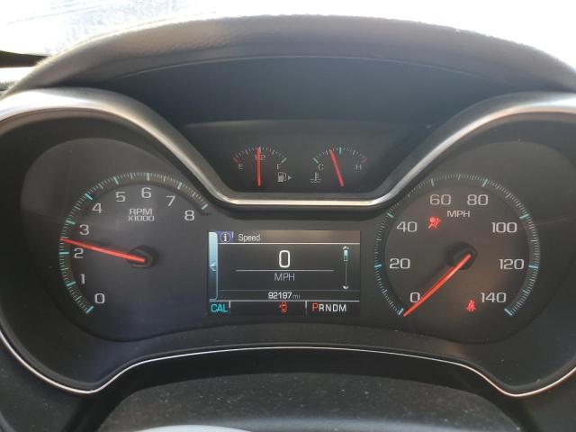 1G11Z5S39KU117790 - 2019 CHEVROLET IMPALA LT BLACK photo 9