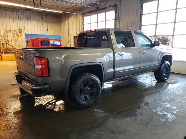 3GTU2UEC5FG259948 - 2015 GMC SIERRA K1500 SLE BROWN photo 3