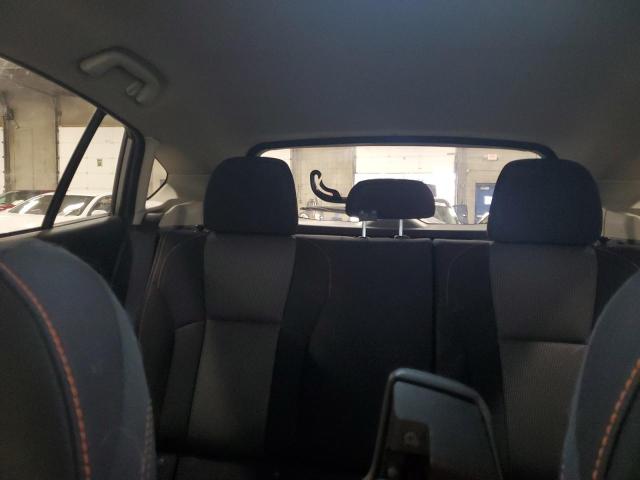 JF2GTACC9K8325365 - 2019 SUBARU CROSSTREK PREMIUM Silber Foto 10