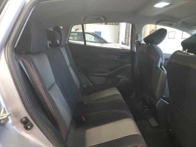 JF2GTACC9K8325365 - 2019 SUBARU CROSSTREK PREMIUM Silber Foto 11