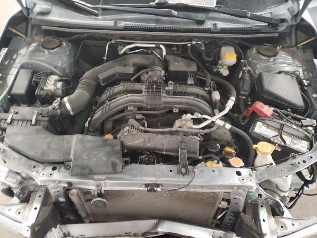 JF2GTACC9K8325365 - 2019 SUBARU CROSSTREK PREMIUM Silber Foto 12