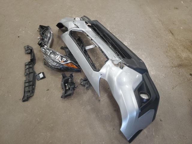 JF2GTACC9K8325365 - 2019 SUBARU CROSSTREK PREMIUM Silber Foto 13