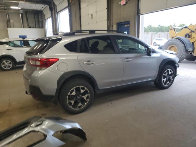 JF2GTACC9K8325365 - 2019 SUBARU CROSSTREK PREMIUM Silber Foto 3