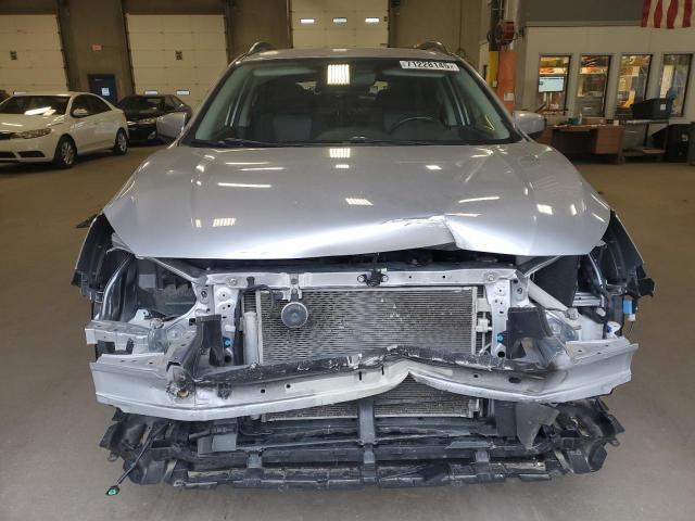 JF2GTACC9K8325365 - 2019 SUBARU CROSSTREK PREMIUM Silber Foto 5