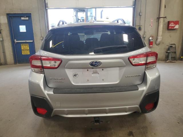 JF2GTACC9K8325365 - 2019 SUBARU CROSSTREK PREMIUM Silber Foto 6