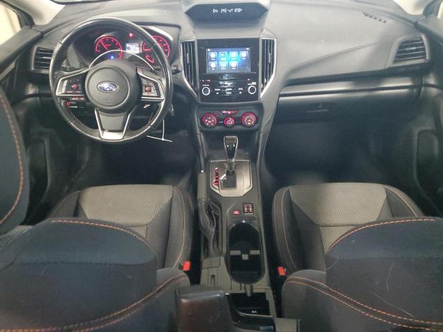 JF2GTACC9K8325365 - 2019 SUBARU CROSSTREK PREMIUM Silber Foto 8