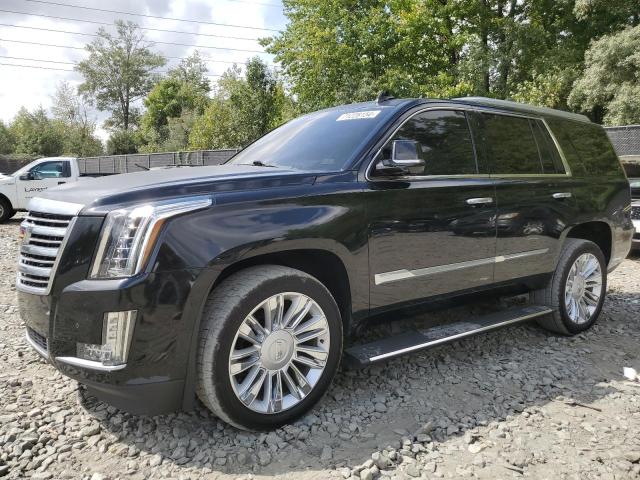 2015 CADILLAC ESCALADE PLATINUM, 