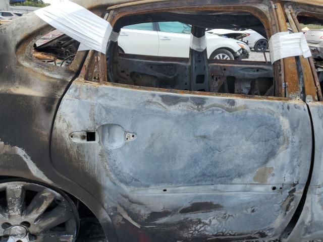 2G4WD582191173492 - 2009 BUICK LACROSSE CXL Yanık fotoğraf 10