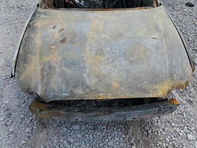 2G4WD582191173492 - 2009 BUICK LACROSSE CXL Yanık fotoğraf 11