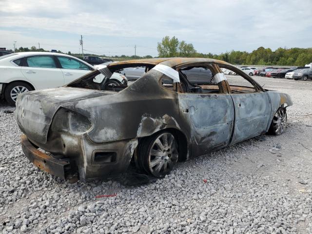 2G4WD582191173492 - 2009 BUICK LACROSSE CXL Yanık fotoğraf 3