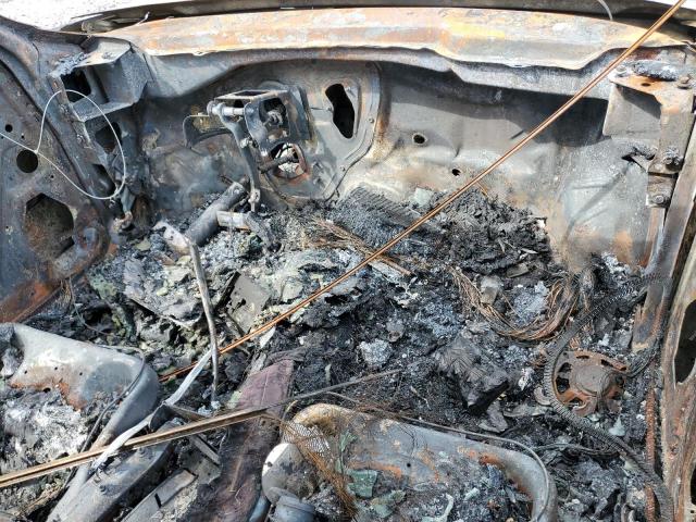 2G4WD582191173492 - 2009 BUICK LACROSSE CXL Yanık fotoğraf 8