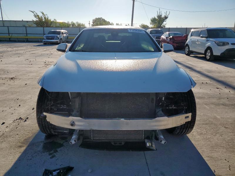 WBA3V7C52G5A25056 - 2016 BMW 428 I SULEV WHITE photo 5