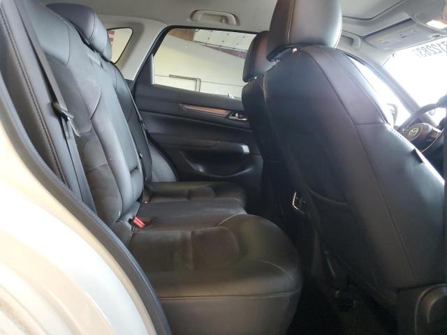 JM3KFBCM4J0326541 - 2018 MAZDA CX-5 TOURING თეთრი ფოტო 11