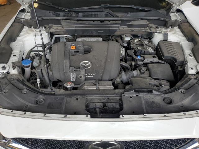 JM3KFBCM4J0326541 - 2018 MAZDA CX-5 TOURING თეთრი ფოტო 12