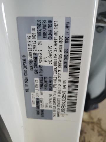 JM3KFBCM4J0326541 - 2018 MAZDA CX-5 TOURING თეთრი ფოტო 13