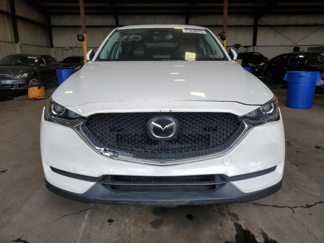 JM3KFBCM4J0326541 - 2018 MAZDA CX-5 TOURING თეთრი ფოტო 5