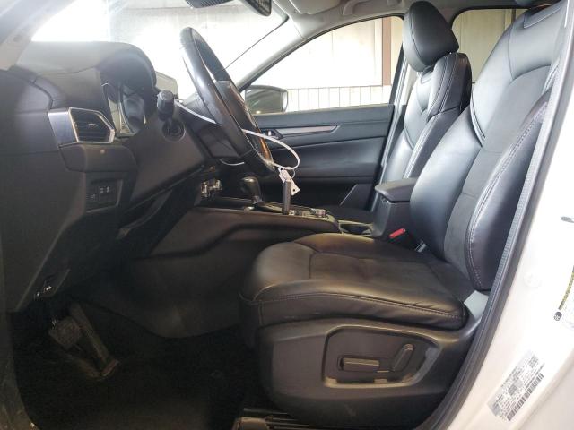 JM3KFBCM4J0326541 - 2018 MAZDA CX-5 TOURING თეთრი ფოტო 7