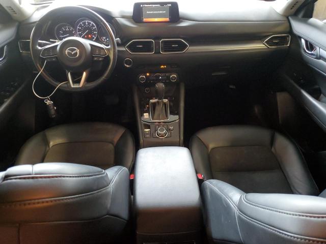 JM3KFBCM4J0326541 - 2018 MAZDA CX-5 TOURING თეთრი ფოტო 8